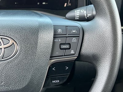 2026 Toyota Camry LE