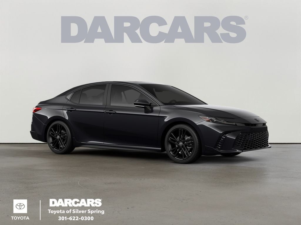 2026 Toyota Camry SE Nightshade