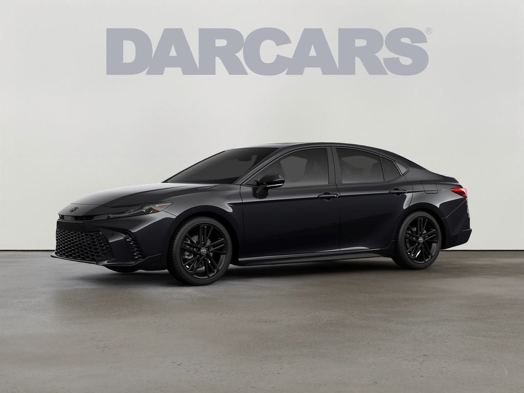 2026 Toyota Camry SE Nightshade
