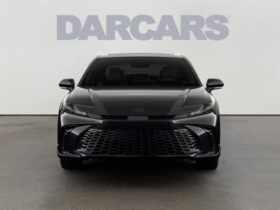 2026 Toyota Camry SE Nightshade