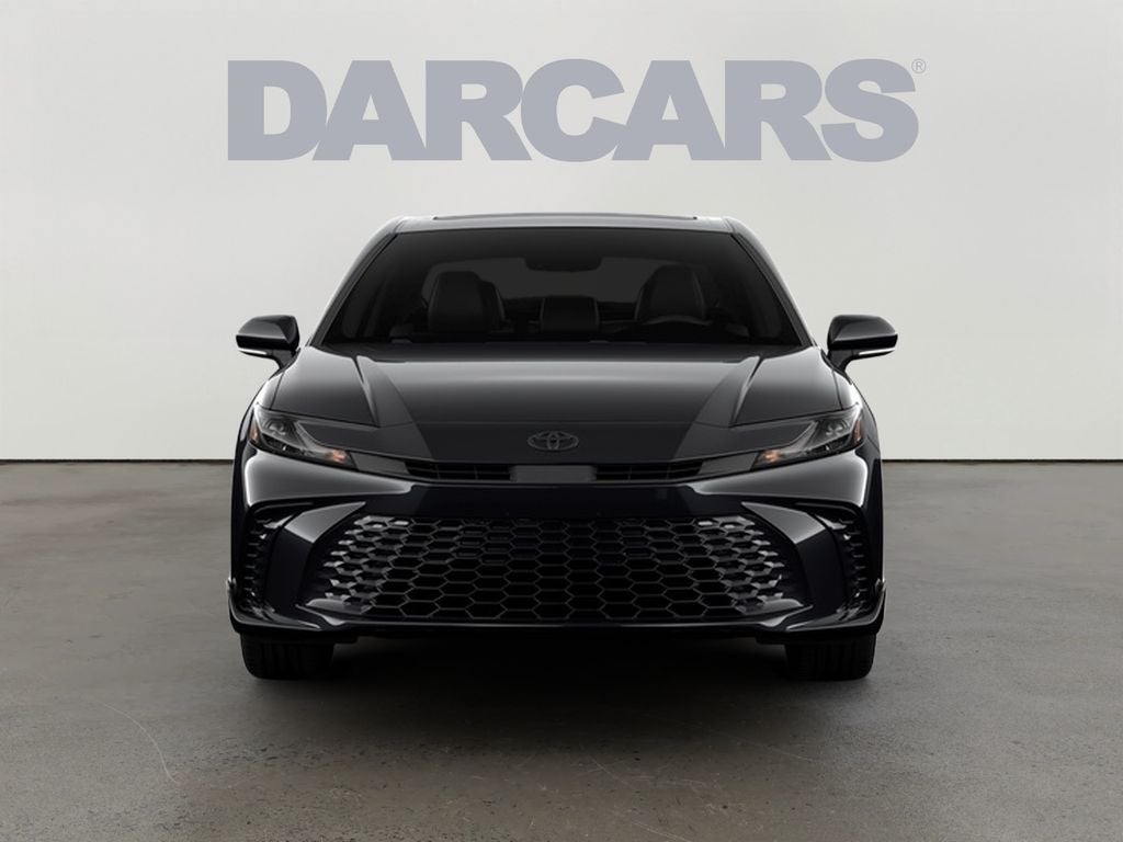 2026 Toyota Camry SE Nightshade