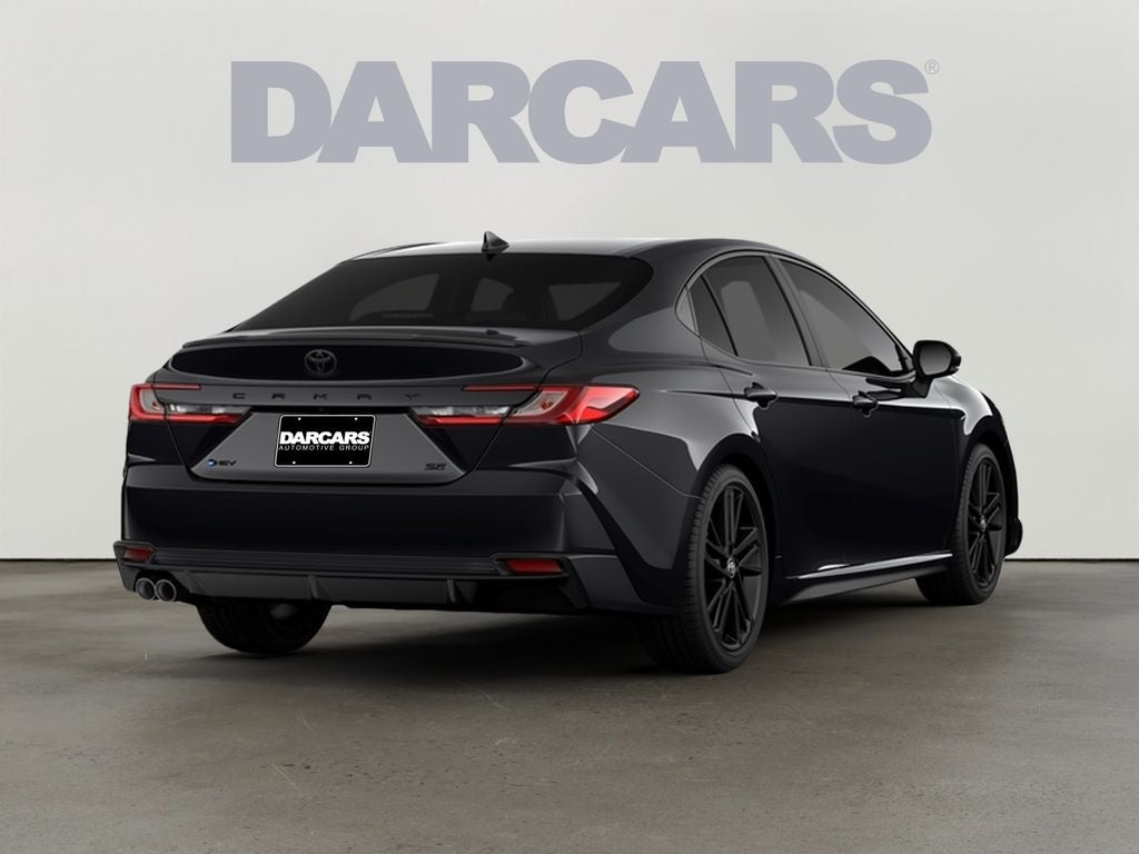 2026 Toyota Camry SE Nightshade