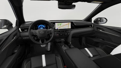 2026 Toyota Camry SE Nightshade