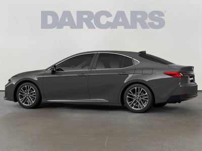 2026 Toyota Camry XLE