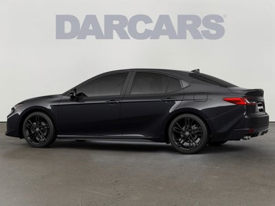 2026 Toyota Camry SE Nightshade