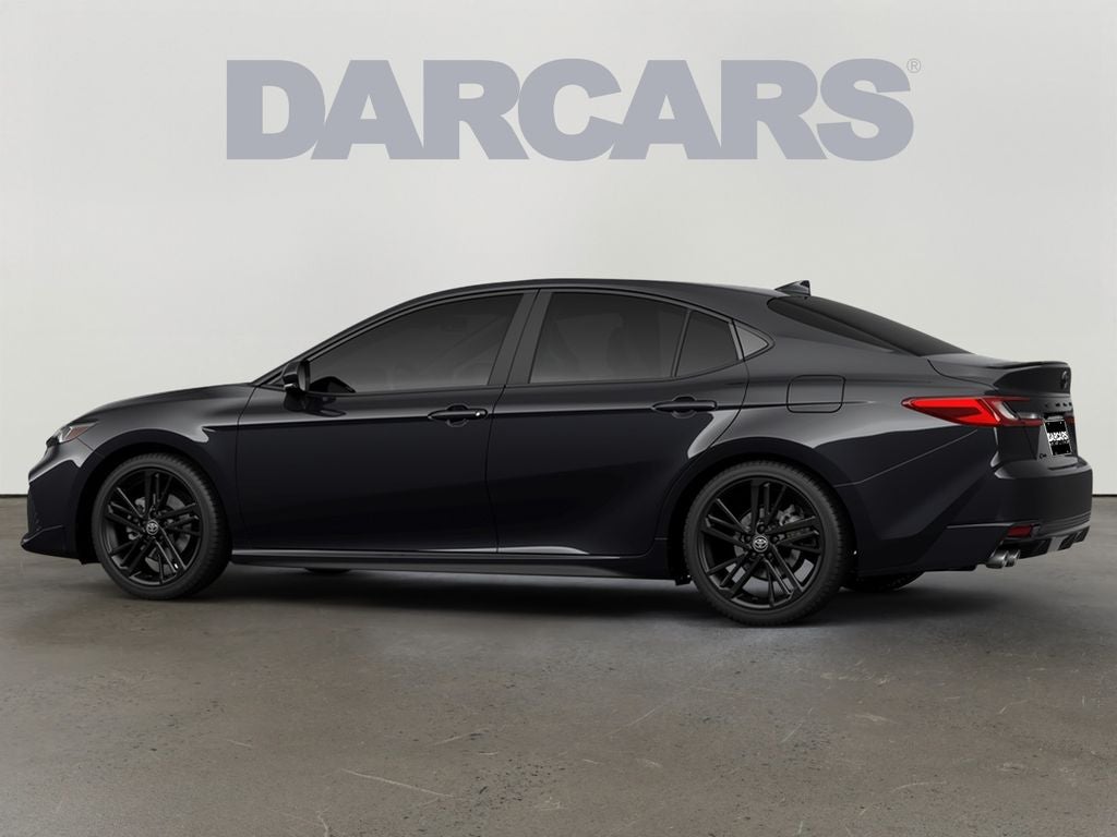 2026 Toyota Camry SE Nightshade