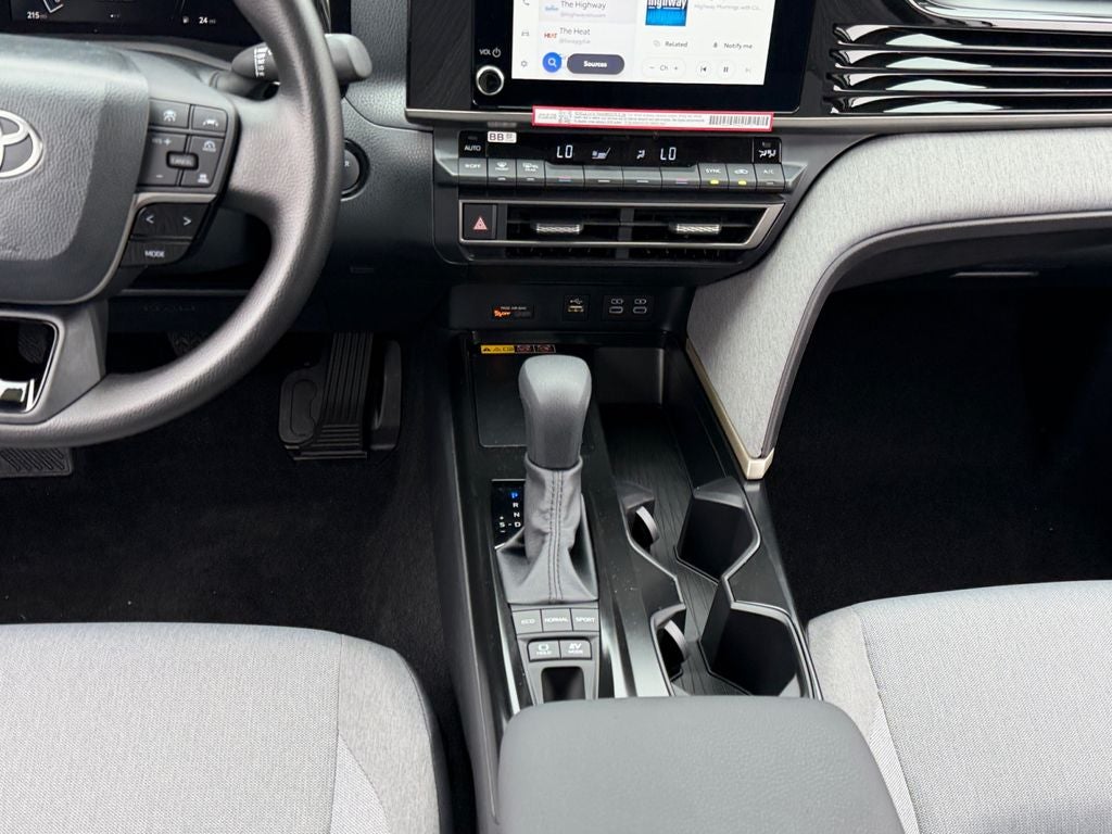 2026 Toyota Camry LE
