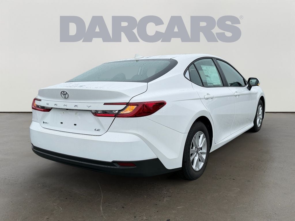 2026 Toyota Camry LE