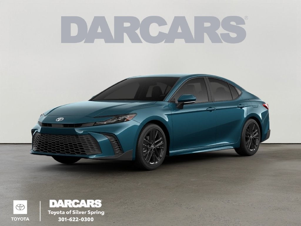 2027 Toyota Camry SE