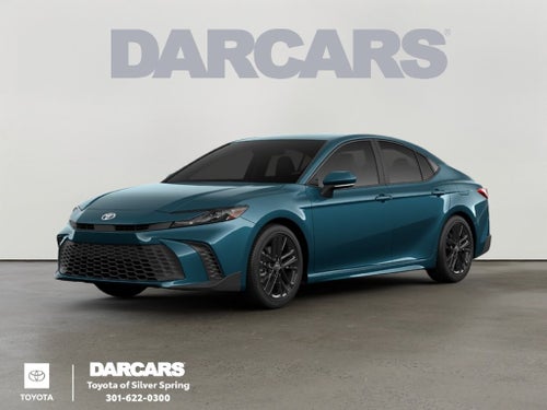 2027 Toyota Camry SE