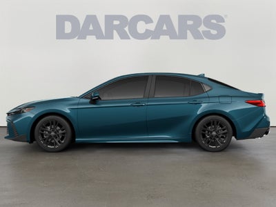 2027 Toyota Camry SE