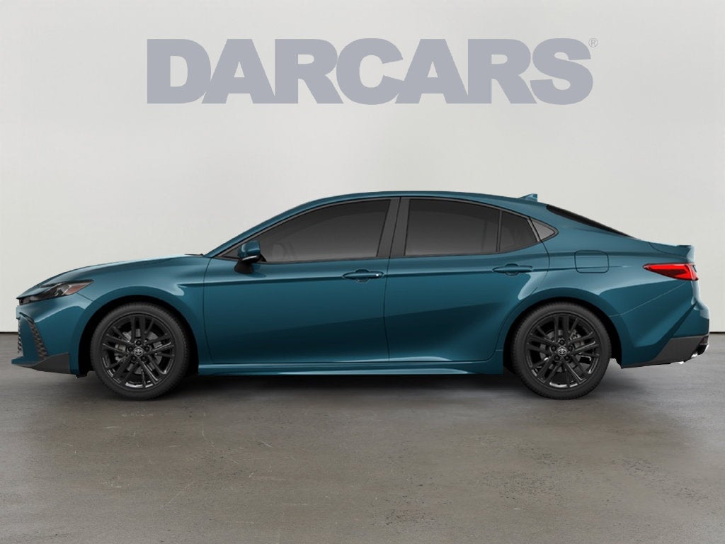 2027 Toyota Camry SE