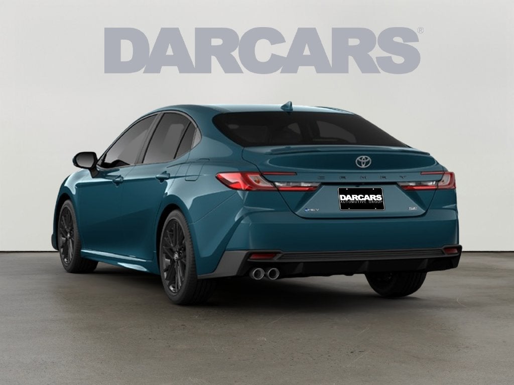 2027 Toyota Camry SE
