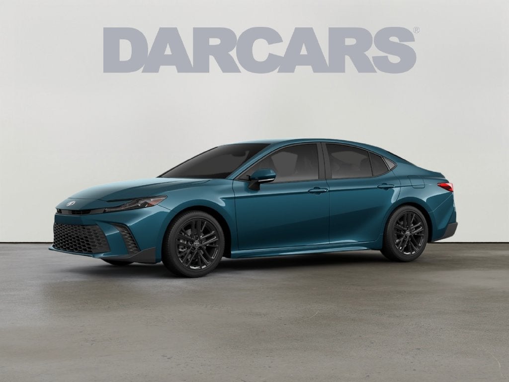 2027 Toyota Camry SE