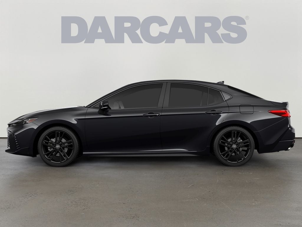 2026 Toyota Camry SE Nightshade