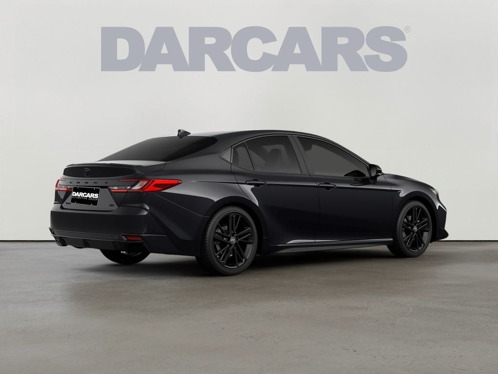 2026 Toyota Camry SE Nightshade