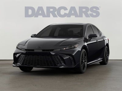 2026 Toyota Camry SE Nightshade
