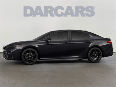 2026 Toyota Camry SE Nightshade