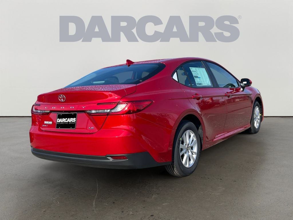 2026 Toyota Camry LE