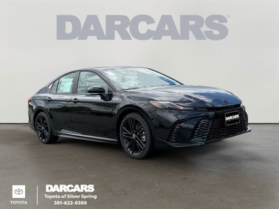 2026 Toyota Camry SE Nightshade