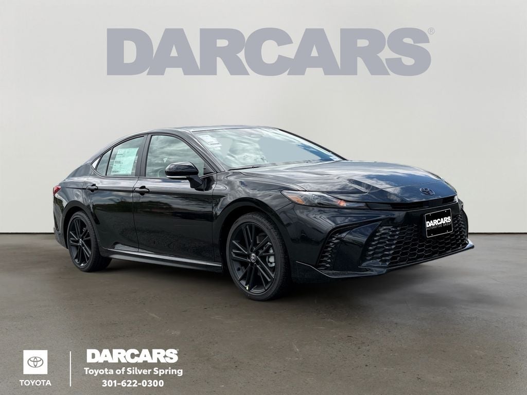 2026 Toyota Camry SE Nightshade
