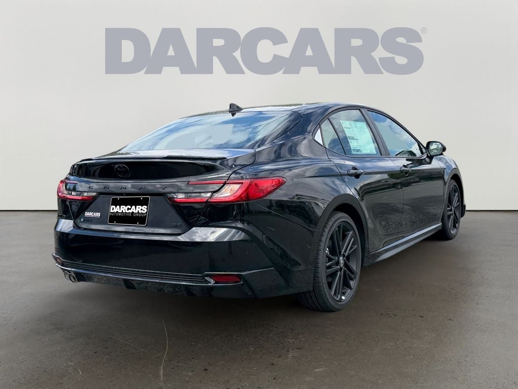 2026 Toyota Camry SE Nightshade