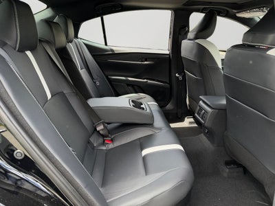 2026 Toyota Camry SE Nightshade