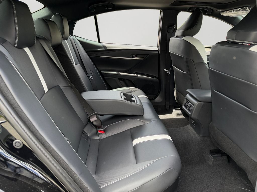2026 Toyota Camry SE Nightshade
