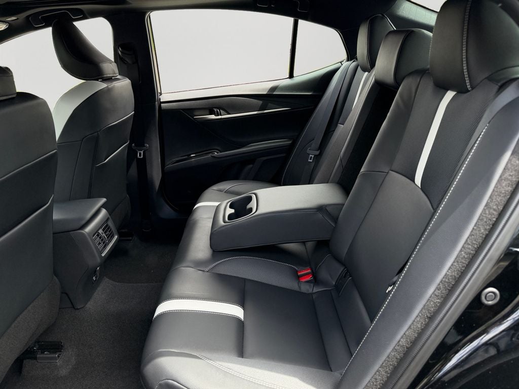 2026 Toyota Camry SE Nightshade
