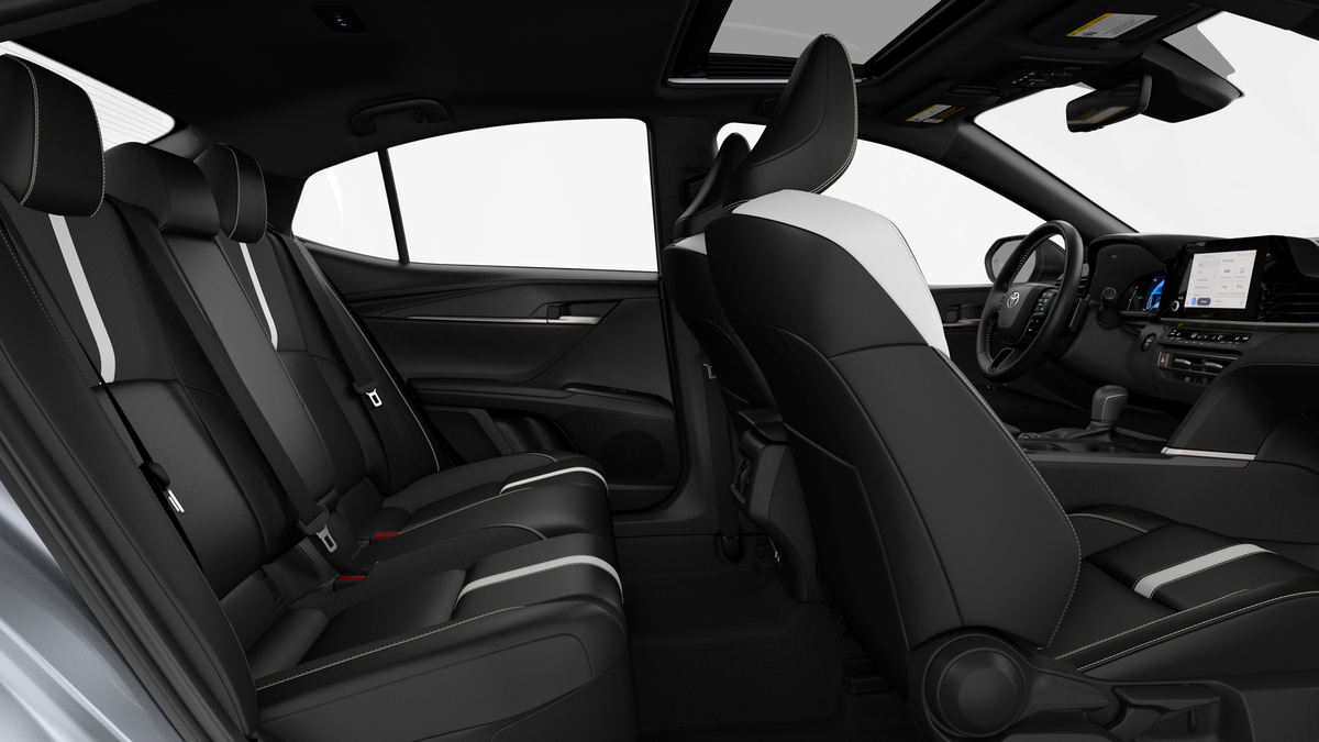 2026 Toyota Camry SE Nightshade