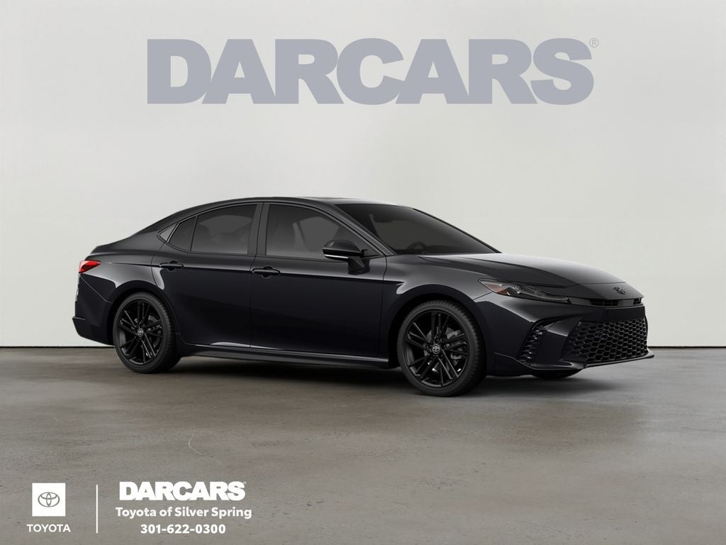 2026 Toyota Camry SE Nightshade