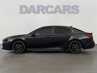 2026 Toyota Camry SE Nightshade