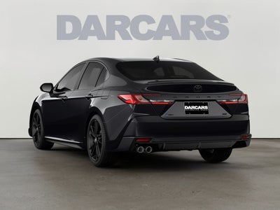 2026 Toyota Camry SE Nightshade
