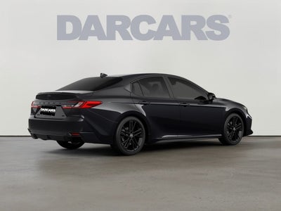 2026 Toyota Camry SE Nightshade
