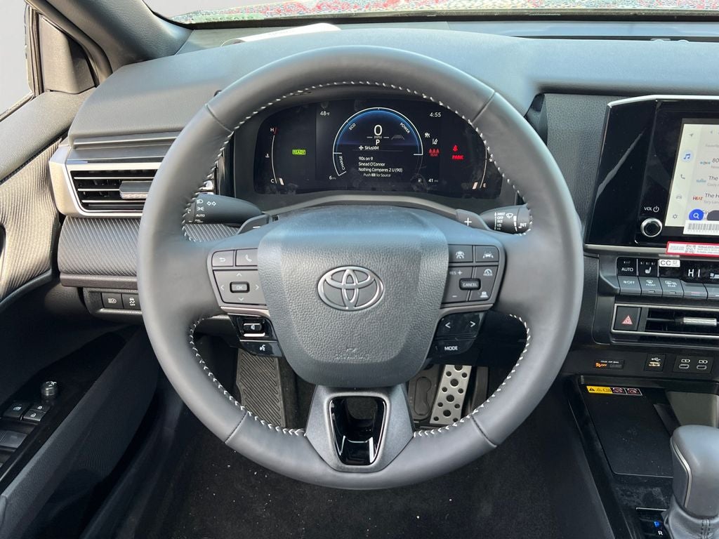 2026 Toyota Camry SE Nightshade