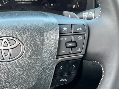 2026 Toyota Camry SE Nightshade