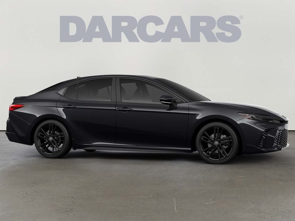2026 Toyota Camry SE Nightshade
