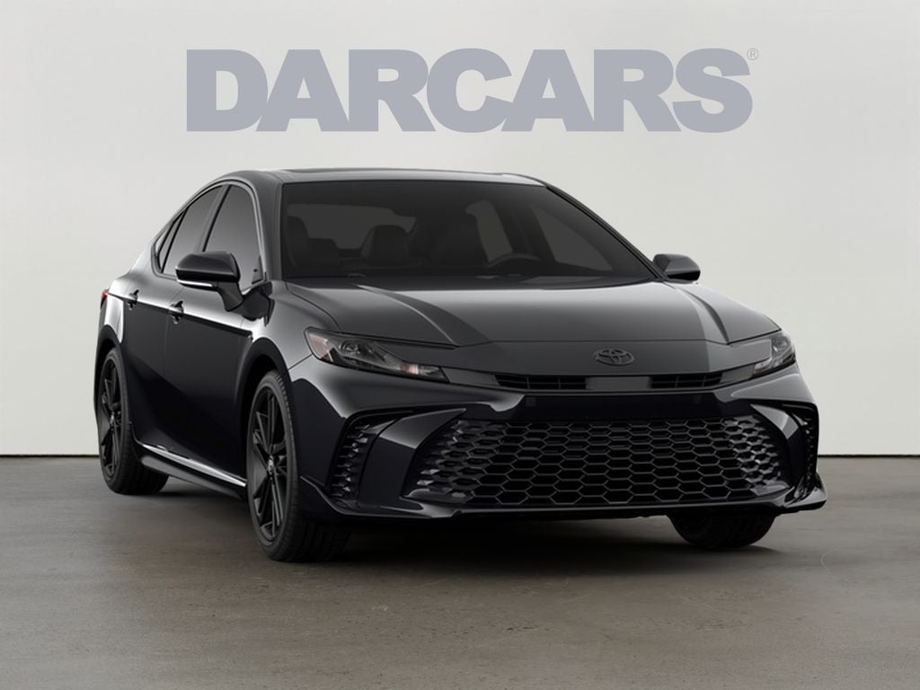 2026 Toyota Camry SE Nightshade