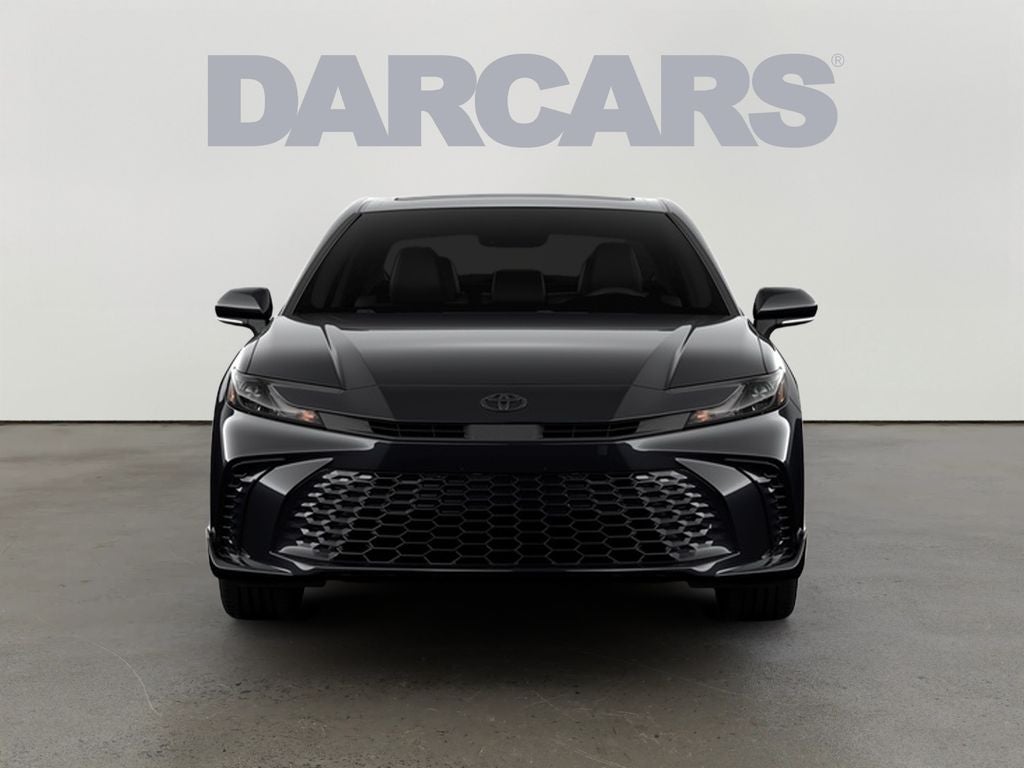 2026 Toyota Camry SE Nightshade
