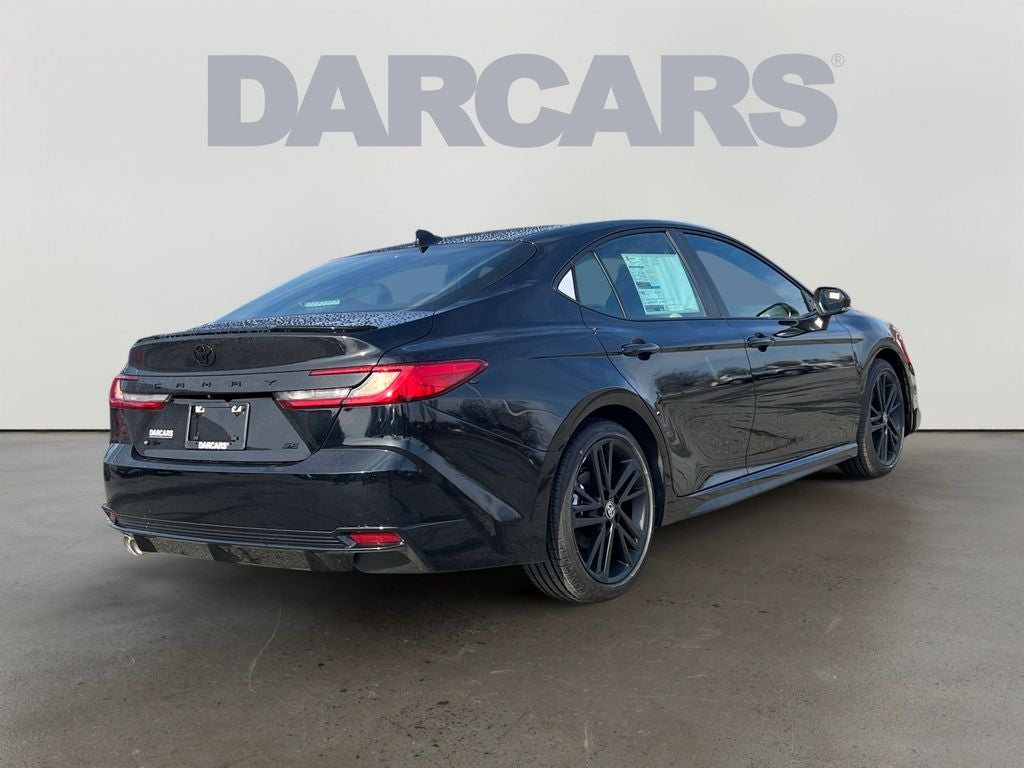 2026 Toyota Camry SE Nightshade