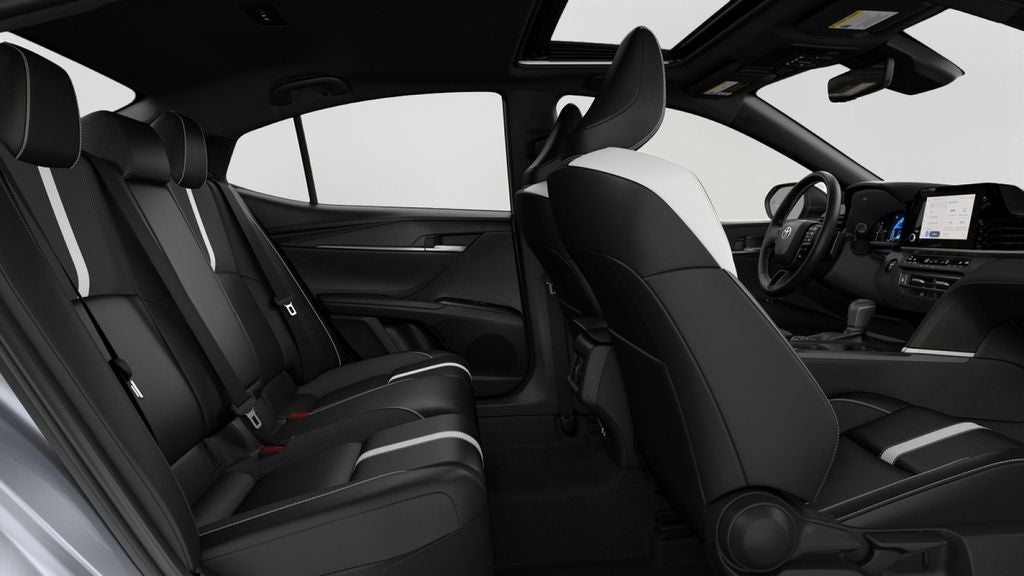 2026 Toyota Camry SE Nightshade