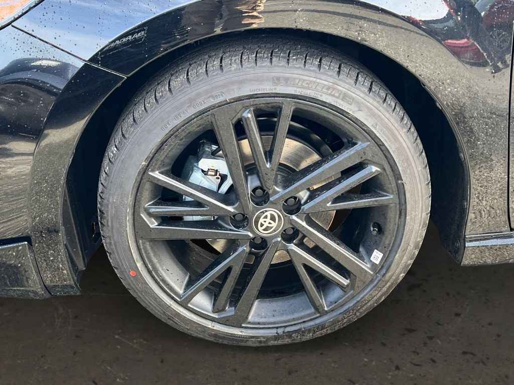 2026 Toyota Camry SE Nightshade