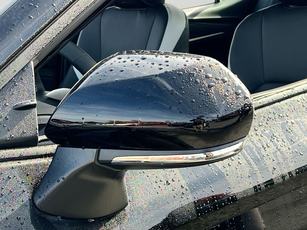 2026 Toyota Camry SE Nightshade