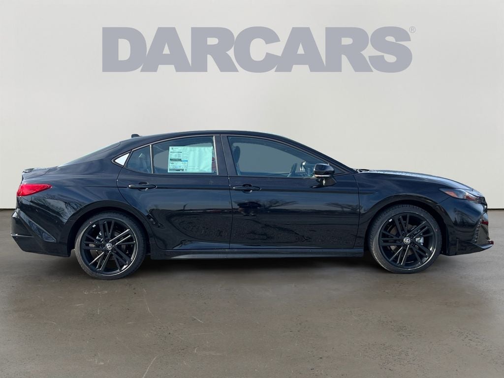 2026 Toyota Camry SE Nightshade