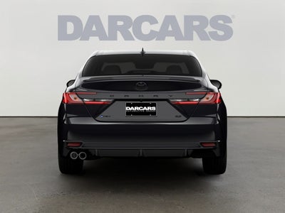 2026 Toyota Camry SE Nightshade