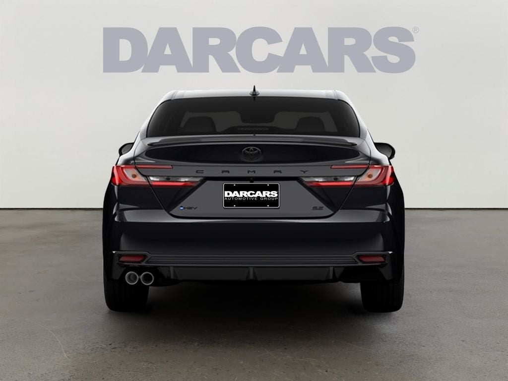 2026 Toyota Camry SE Nightshade