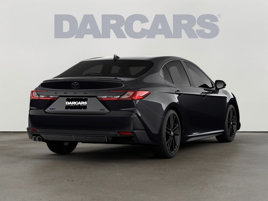 2026 Toyota Camry SE Nightshade
