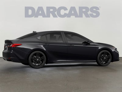 2026 Toyota Camry SE Nightshade