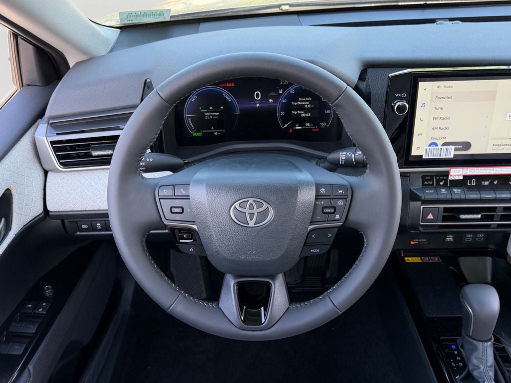 2026 Toyota Camry XLE