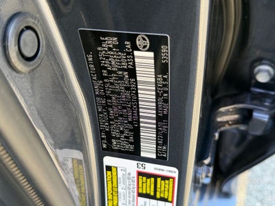 2026 Toyota Camry XLE